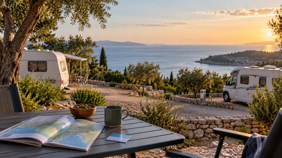 CampingCard ACSI: Lohnt sie sich wirklich? Unsere Erfahrungen in Italien und Kroatien