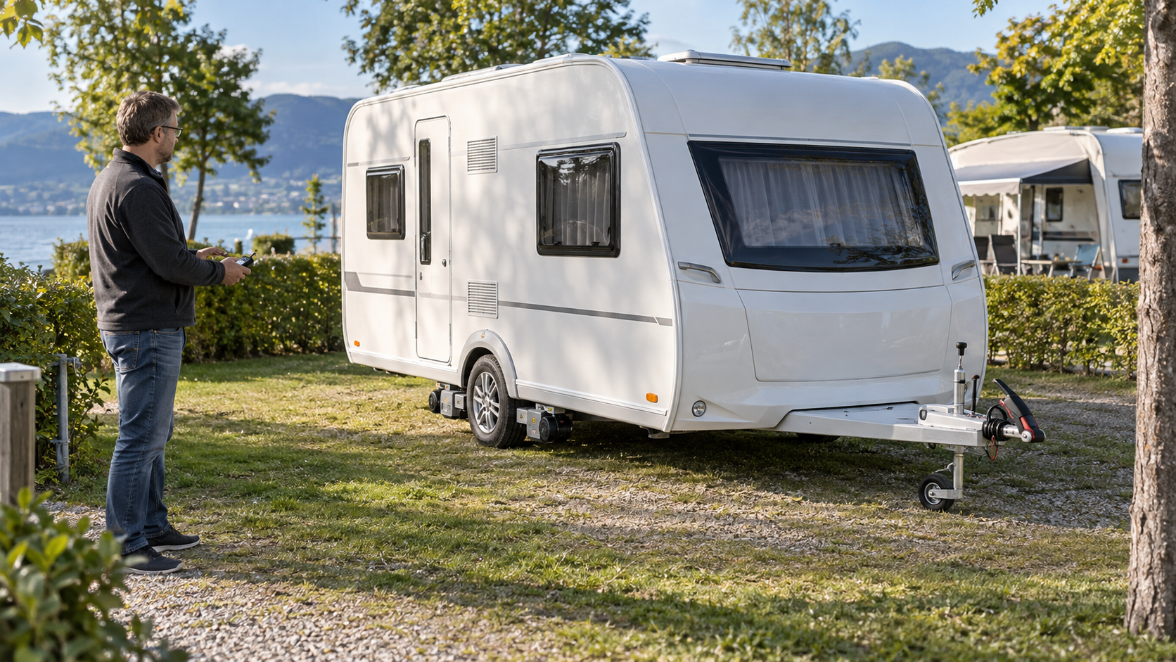 Mover für den Wohnwagen: sinnvoll oder unnötiges Zusatzgewicht?