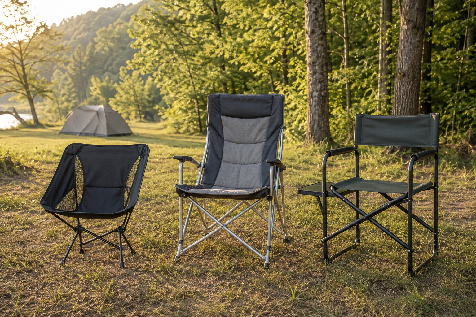 Campingstuhl kaufen