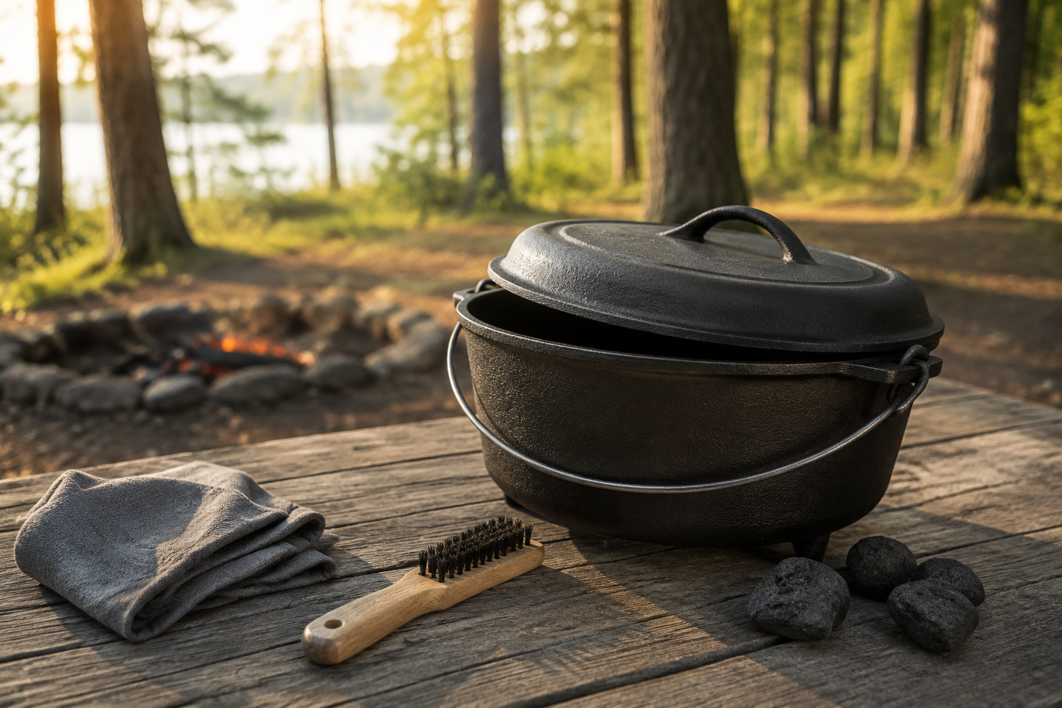 5 Dutch-Oven-Fehler, die Anfänger vermeiden sollten